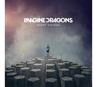 9043026 Audio Cd Imagine Dragons - Night Visions