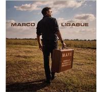 9043026 Audio Cd Marco Ligabue - M.A..P.S