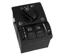 90437440 90437439 9047439 Interruttore luce principale fendinebbia faro 6240097 Adatto for Opel for Vauxhall for Vectra B 1999-2003 Completo