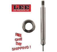 90462 Lee Case Length Gage E Shellholder Per 338 Lapua Magnum # 90462 Nuovo
