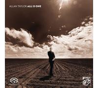 9046352 Audio Cd Allan Taylor - All Is One (Sacd)