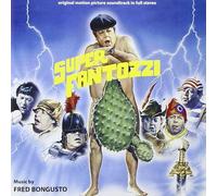 9046352 Audio Cd Fred Bongusto - Superfantozzi