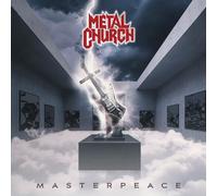 9046352 Audio Cd Metal Church - Masterpeace (Remastered 2025)