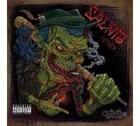 9046352 Audio Cd Salmo - The Island Chansaw Massacre