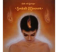9046352 Audio Cd Sinead O'Connor - Faith & Courage