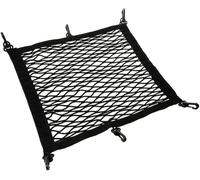 90498 Top-Net-11, Rete Elasticizzata Multiuso - Cm 42X42 Nero