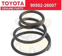 90502-26007 MOLLA ORIGINALE TOYOTA, COMPRESSIONE (PER LEVA CAMBIO)