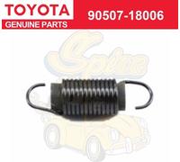 90507-18006 MOLLA ORIGINALE TOYOTA, TENSIONE (PER MINIMO)