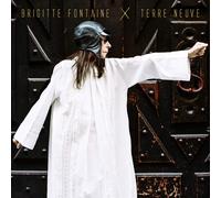 9053544 Audio Cd Brigitte Fontaine - Terre Neuve