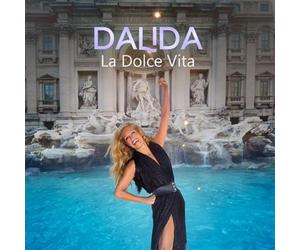 9053544 Audio Cd Dalida - La Dolce Vita