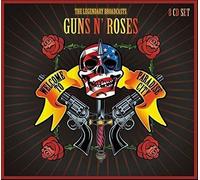 9053948 Audio Cd Guns N' Roses - Welcome To Pradise City (8 Cd)