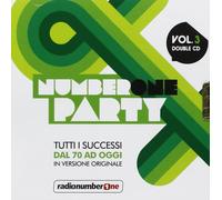 9054193 Audio Cd Number One Party Vol.3 (2 Cd)