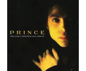9054193 Audio Cd Prince - The Early Nineties Live, 1990-93 (5 Cd)