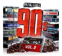 9054193 Audio Cd Punk Goes 90s 2 (2 Cd)