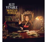 9054194 Audio Cd Ally Venable - Money & Power