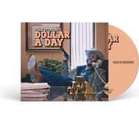 9054194 Audio Cd Charley Crockett - Dollar A Day