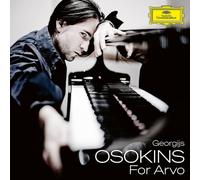 9054194 Audio Cd Georgijs Osokins: For Arvo