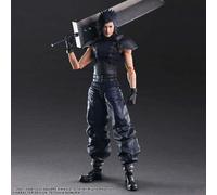 90555 CRISIS CORE FF7 REUN ZACK 1ST CLASS PAK