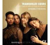 9055505 Audio Cd Ensemble Theodora: Tranquilles Curs