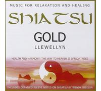 9055505 Audio Cd Llewellyn - Shiatsu Gold
