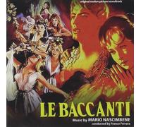 9055505 Audio Cd Mario Nascimbene - Le Baccanti