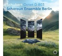 9055505 Audio Cd Scharoun Ensemble: Franz Schubert - Octet In F Major, D.803