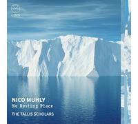 9055505 Audio Cd Tallis Scholars: Nico Muhly - No Resting Place