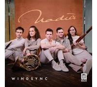 9055505 Audio Cd Windsync: Nadia