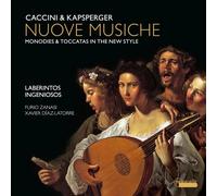 9055505 Audio Cd Xavier Diaz-Latorre / Laberintos Ingeniosos / Furio Zanasi: Giu