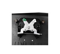 90606-VK00A Car Tailgate Handle Bezel Latch for Nissan Navara Frontier NP300 D22 Truck 00-05 Back Door Gate Handle Latch