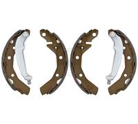 9061 A.B.S. Kit ganasce freno per CHEVROLET,DAEWOO,FSO,PROTON