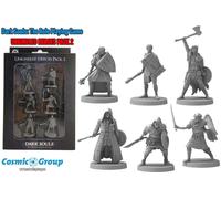 Dark Souls The Board Miniatures Pacchetto Eroi Infuocati 2 - SFGDS-RPG007