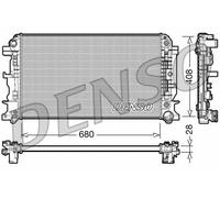 DENSO DRM17044 Radiatore motore