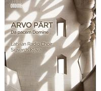 9065794 Audio Cd Arvo Part - Da Pacem Domine
