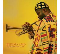 9065794 Audio Cd Berima Amo: Berima Amo - Rhythms Of Love
