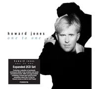 9065794 Audio Cd Howard Jones - One To One (Expanded Edition) (2 Cd)