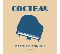 9065794 Audio Cd Isabelle Oconnell: Georges Auric / Rhona Clarke / Louis Durey /