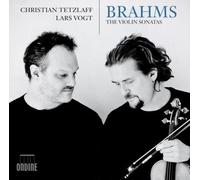 9065794 Audio Cd Johannes Brahms - Sonate Per Violino (integrale), Sonata F.a.e.