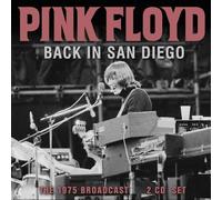 9065794 Audio Cd Pink Floyd - Back In San Diego (2 Cd)