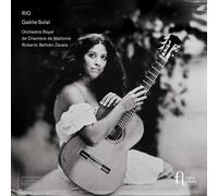 9065794 Audio Cd Roberto Beltran-Zavala / Gaelle Solal: Clarice Assad / Chiquinh