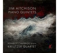 9065794 Audio Cd Roderick Chadwick / Kreutzer Quartet - Aitchison - Klavierquint
