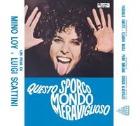 9067925 Vinile Piero Umiliani - Questo Sporco Mondo Meraviglioso (2 Lp+Cd)