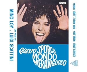 9067925 Vinile Piero Umiliani - Questo Sporco Mondo Meraviglioso (2 Lp+Cd)