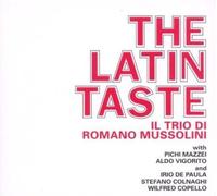 9068012 Audio Cd Romano Mussolini - The Latin Taste