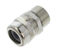906944 Raccordo a vite per cavi M25 1,5 IP66 ottone HELUTOP® HT-MS-EX-d HELUK...