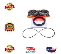907/52200 904/50033 - Cuscinetto Del Mozzo JCB E Riparazione Del Sigillo, TIMKEN