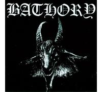 9070614 Audio Cd Bathory - Bathory