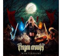 9070614 Audio Cd Frozen Crown - Winterbane (Ltd.Digi)
