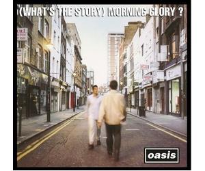 9070614 Audio Cd Oasis - (What's The Story) Morning Glory?
