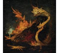 9070614 Audio Cd Ominous Circle (The) - Cloven Tongues Of Fire